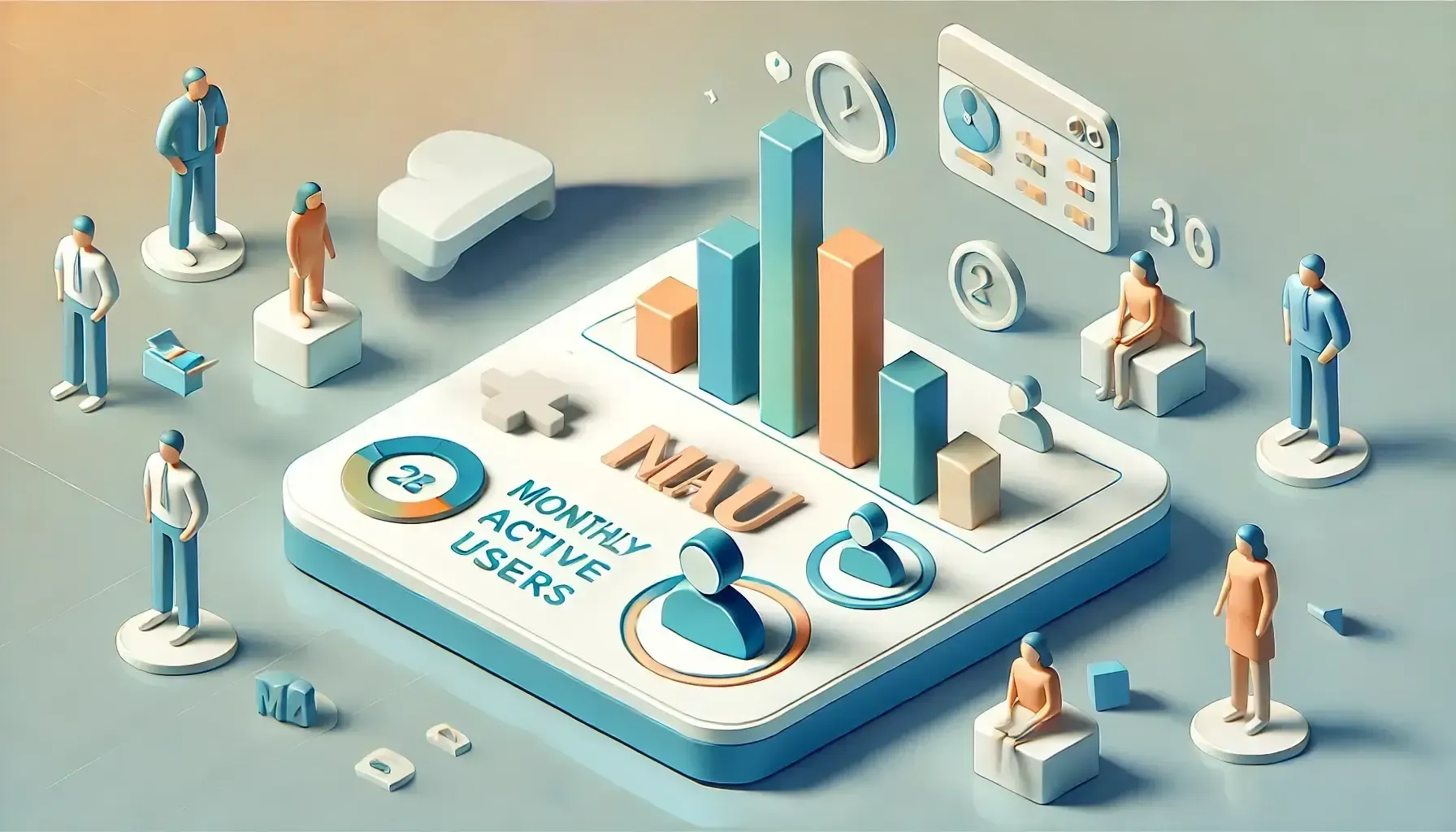 Monthly Active Users (MAU): Measuring Long-Term Engagement and Growth - featured image
