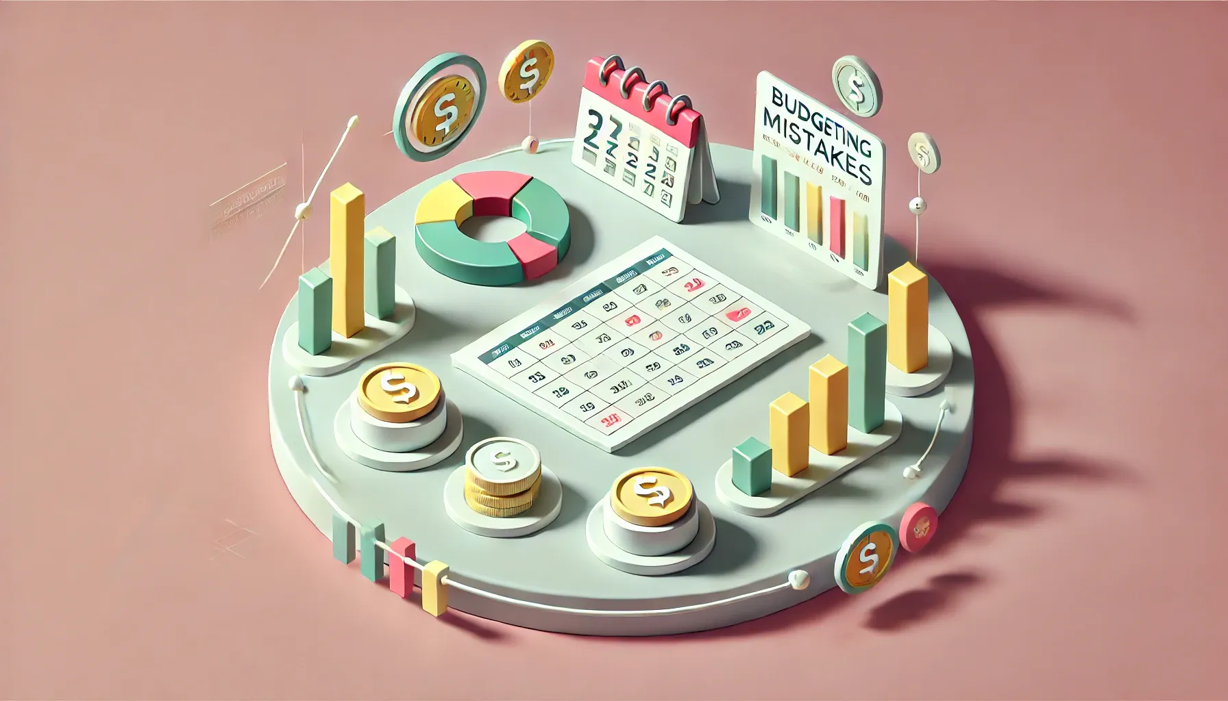 Top 7 Budgeting Mistakes Businesses Make - and How to Avoid Them - featured image